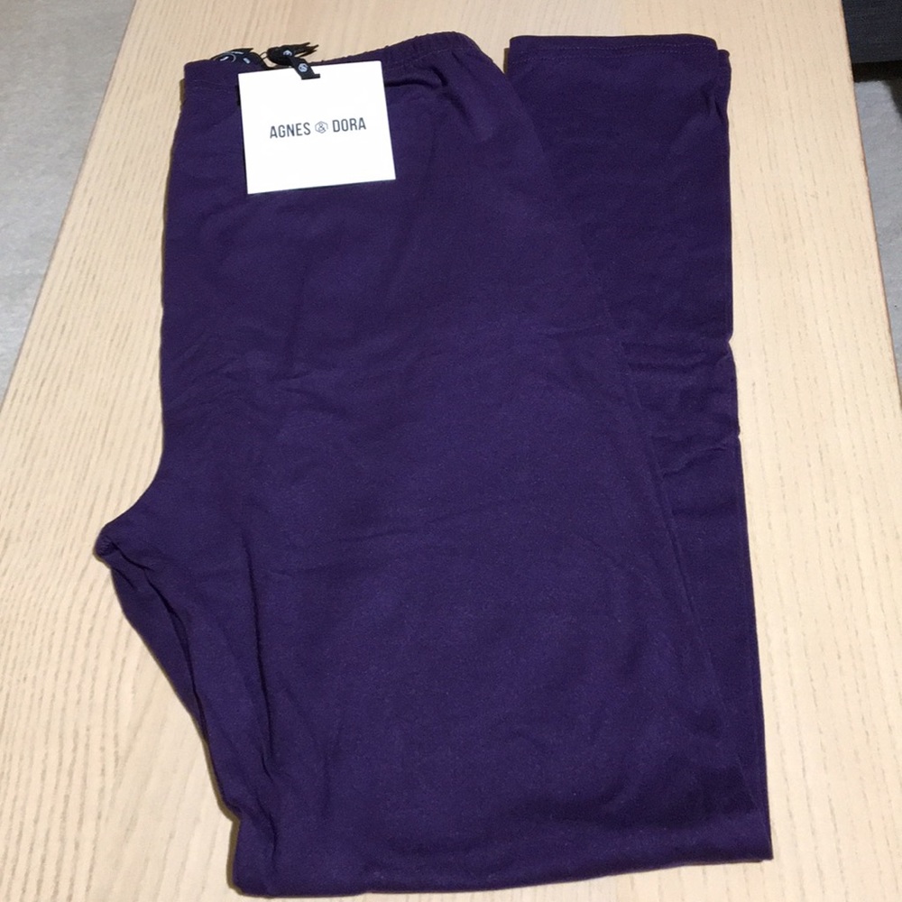 Adult Soft and Stretchy Leggings